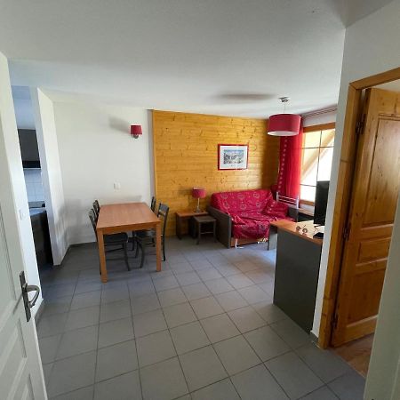 Appartement Les Chalets De Belledonne Saint-Colomban-des-Villards Zewnętrze zdjęcie