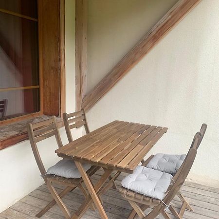 Appartement Les Chalets De Belledonne Saint-Colomban-des-Villards Zewnętrze zdjęcie