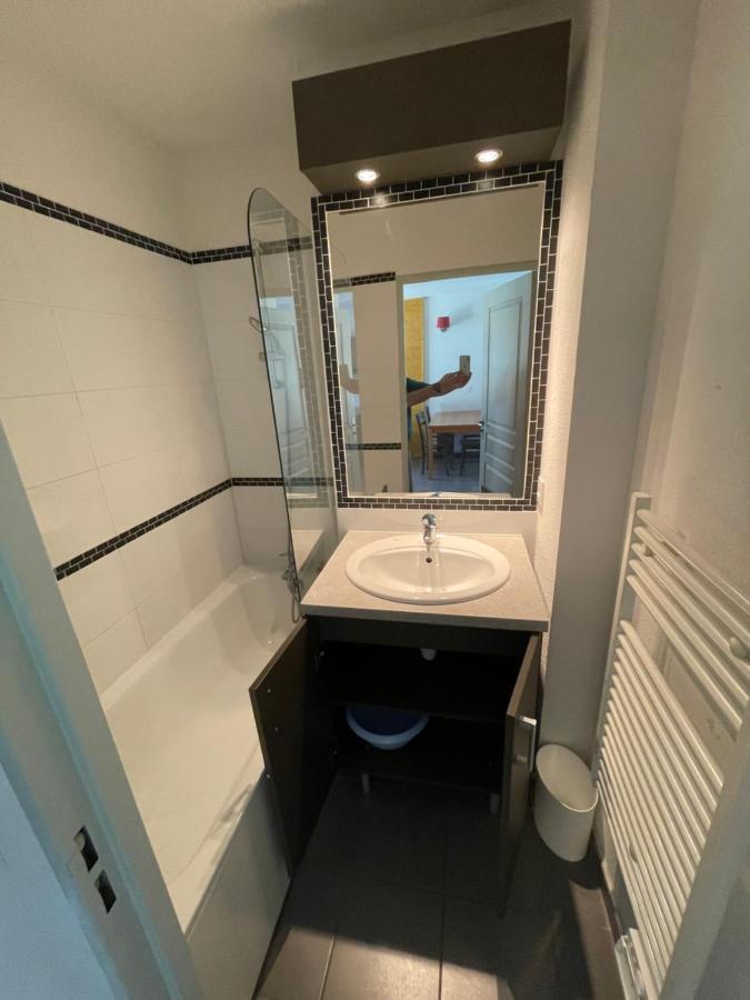 Appartement Les Chalets De Belledonne Saint-Colomban-des-Villards Zewnętrze zdjęcie