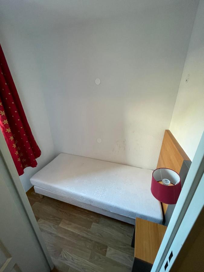 Appartement Les Chalets De Belledonne Saint-Colomban-des-Villards Zewnętrze zdjęcie