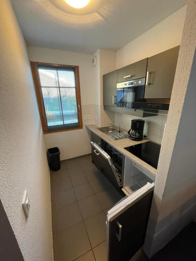 Appartement Les Chalets De Belledonne Saint-Colomban-des-Villards Zewnętrze zdjęcie