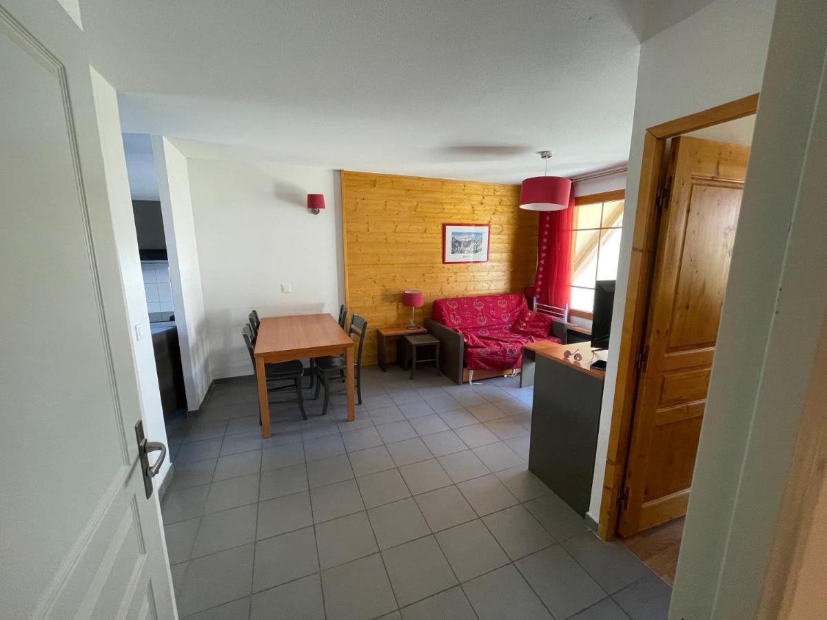 Appartement Les Chalets De Belledonne Saint-Colomban-des-Villards Zewnętrze zdjęcie